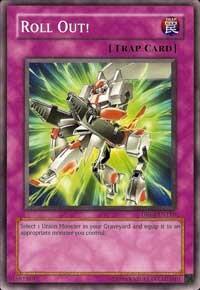 Roll Out! (SDMM-EN037) [Structure Deck: Machina Mayhem]