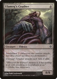 Ulamog's Crusher (13) [Rise of the Eldrazi]