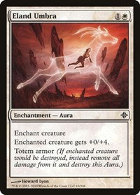 Eland Umbra (19) [Rise of the Eldrazi]
