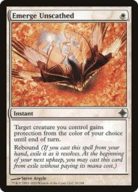 Emerge Unscathed (20) [Rise of the Eldrazi]