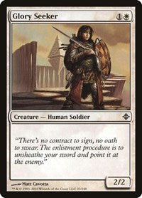 Glory Seeker (22) [Rise of the Eldrazi]