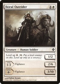 Ikiral Outrider (27) [Rise of the Eldrazi]