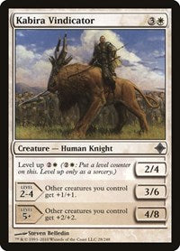 Kabira Vindicator (28) [Rise of the Eldrazi]