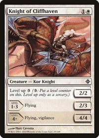Knight of Cliffhaven (29) [Rise of the Eldrazi]