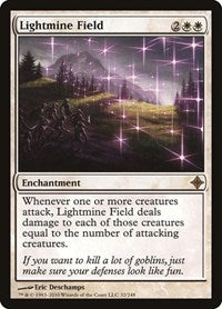 Lightmine Field (32) [Rise of the Eldrazi]