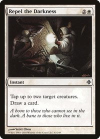Repel the Darkness (42) [Rise of the Eldrazi]