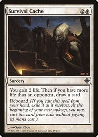 Survival Cache (48) [Rise of the Eldrazi]