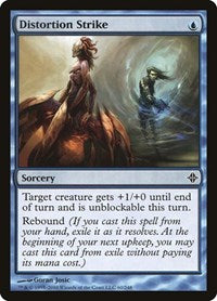 Distortion Strike (60) [Rise of the Eldrazi]