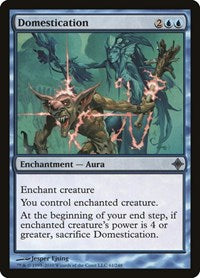 Domestication (61) [Rise of the Eldrazi]