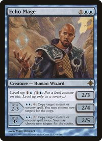 Echo Mage (64) [Rise of the Eldrazi]