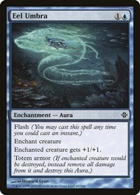 Eel Umbra (65) [Rise of the Eldrazi]