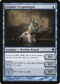 Enclave Cryptologist (66) [Rise of the Eldrazi]