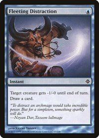 Fleeting Distraction (67) [Rise of the Eldrazi]