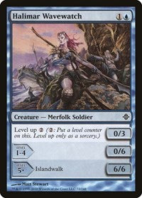 Halimar Wavewatch (72) [Rise of the Eldrazi]