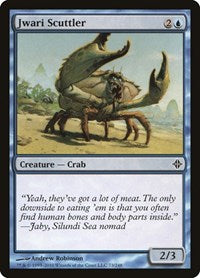 Jwari Scuttler (73) [Rise of the Eldrazi]