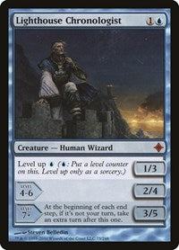 Lighthouse Chronologist (75) [Rise of the Eldrazi]