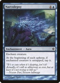 Narcolepsy (79) [Rise of the Eldrazi]