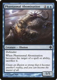Phantasmal Abomination (80) [Rise of the Eldrazi]