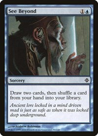 See Beyond (86) [Rise of the Eldrazi]