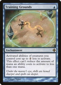 Training Grounds (91) [Rise of the Eldrazi]