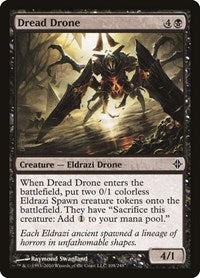 Dread Drone (108) [Rise of the Eldrazi]