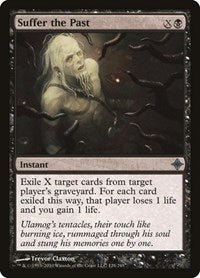 Suffer the Past (128) [Rise of the Eldrazi]