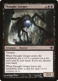 Thought Gorger (129) [Rise of the Eldrazi]