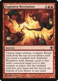 Explosive Revelation (143) [Rise of the Eldrazi]