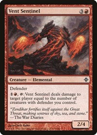 Vent Sentinel (171) [Rise of the Eldrazi]