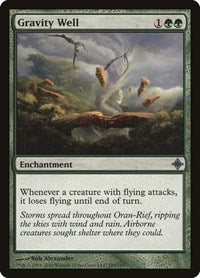 Gravity Well (185) [Rise of the Eldrazi]