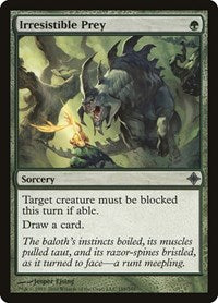Irresistible Prey (188) [Rise of the Eldrazi]