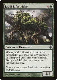 Jaddi Lifestrider (189) [Rise of the Eldrazi]