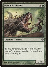 Nema Siltlurker (200) [Rise of the Eldrazi]