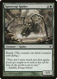 Sporecap Spider (209) [Rise of the Eldrazi]