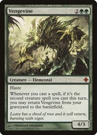 Vengevine (212) [Rise of the Eldrazi]