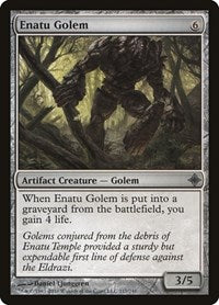 Enatu Golem (217) [Rise of the Eldrazi]