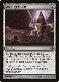 Keening Stone (219) [Rise of the Eldrazi]
