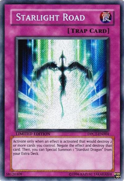 Starlight Road (DPCT-EN004) [2010 Duelist Pack Collection Tin]