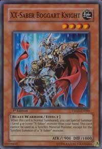 XX-Saber Boggart Knight (TSHD-EN000) [The Shining Darkness]