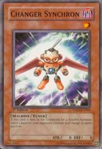 Changer Synchron (TSHD-EN004) [The Shining Darkness]