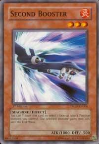 Second Booster (TSHD-EN006) [The Shining Darkness]