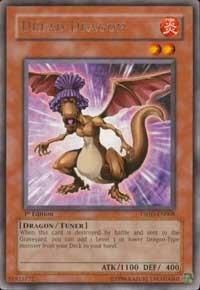 Dread Dragon (TSHD-EN008) [The Shining Darkness]
