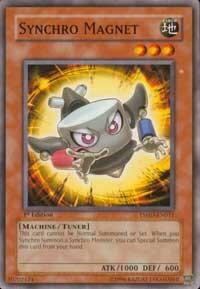 Synchro Magnet (TSHD-EN011) [The Shining Darkness]