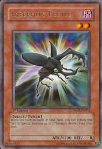 Infernity Beetle (TSHD-EN014) [The Shining Darkness]
