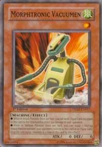 Morphtronic Vacuumen (TSHD-EN017) [The Shining Darkness]