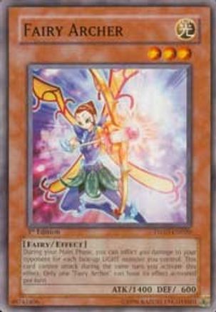 Fairy Archer (TSHD-EN020) - The Shining Darkness Unlimited