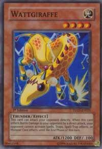 Wattgiraffe (TSHD-EN025) [The Shining Darkness]