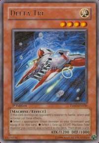 Delta Tri (TSHD-EN030) [The Shining Darkness]