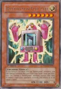 Batteryman Fuel Cell (TSHD-EN035) [The Shining Darkness]