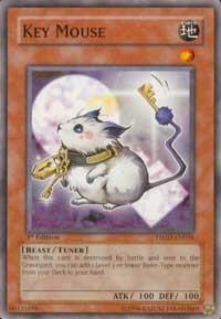 Key Mouse (TSHD-EN036) [The Shining Darkness]